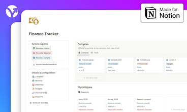 Ultimate Finance Tracker gallery image