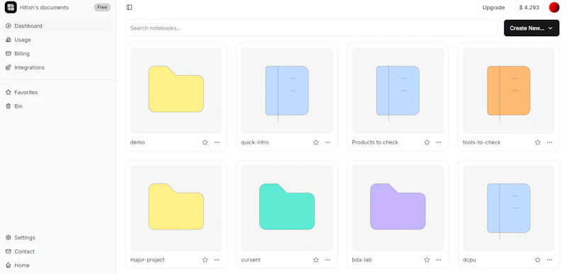 Cursent screenshot 3