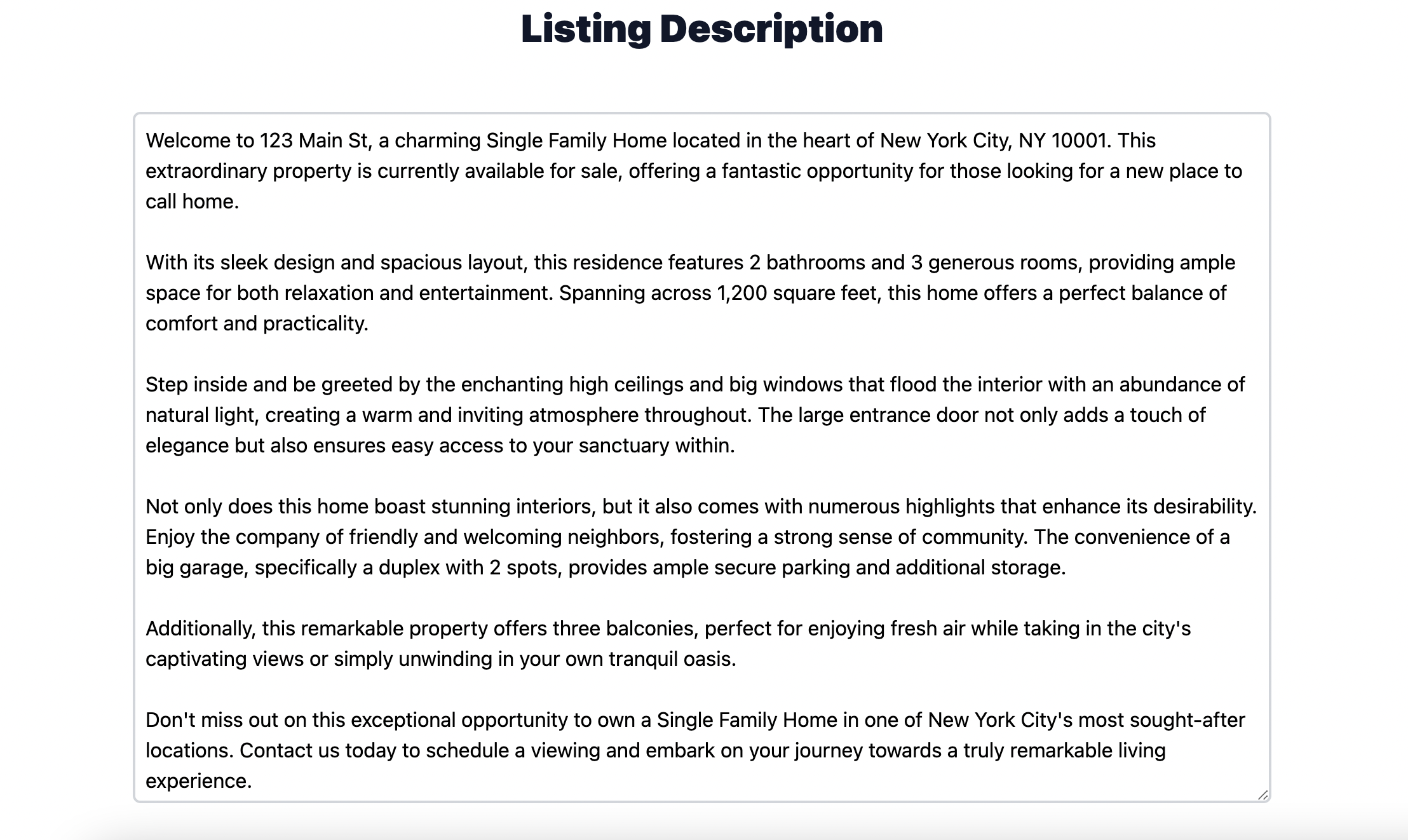 Mídia 3 de EasyListing.Info