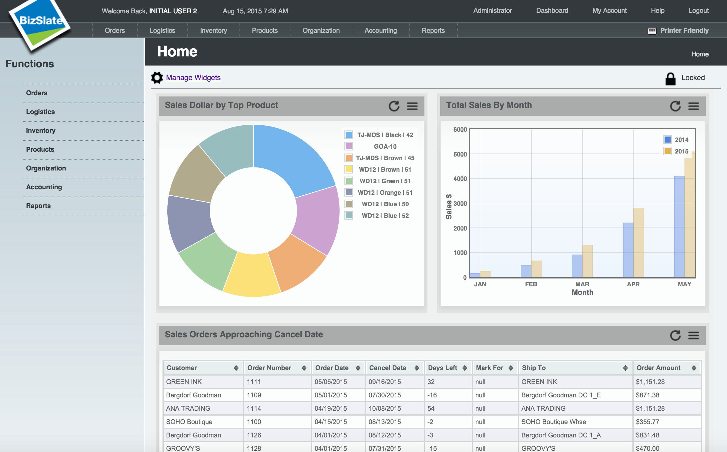BizSlate Supply Chain Management for SMBs gallery image