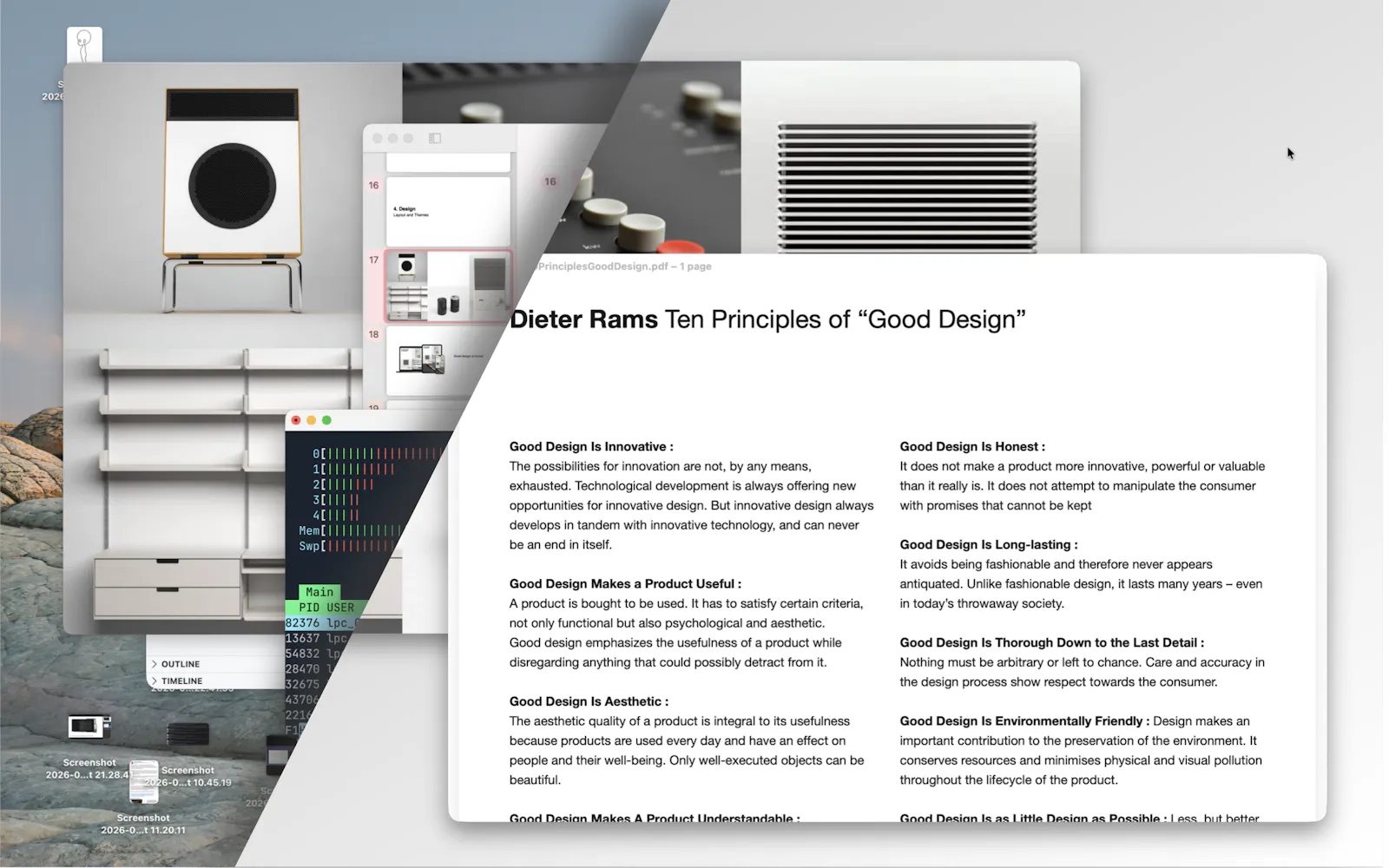 Sel Screen & Window Sharing screenshot 3