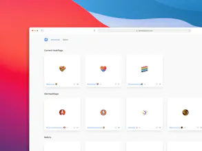 Hashflag gallery image