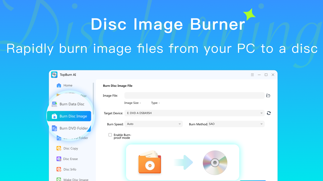 TopBurn AI gallery image