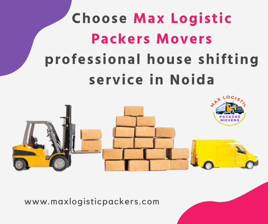 Packers and Movers di Noida,