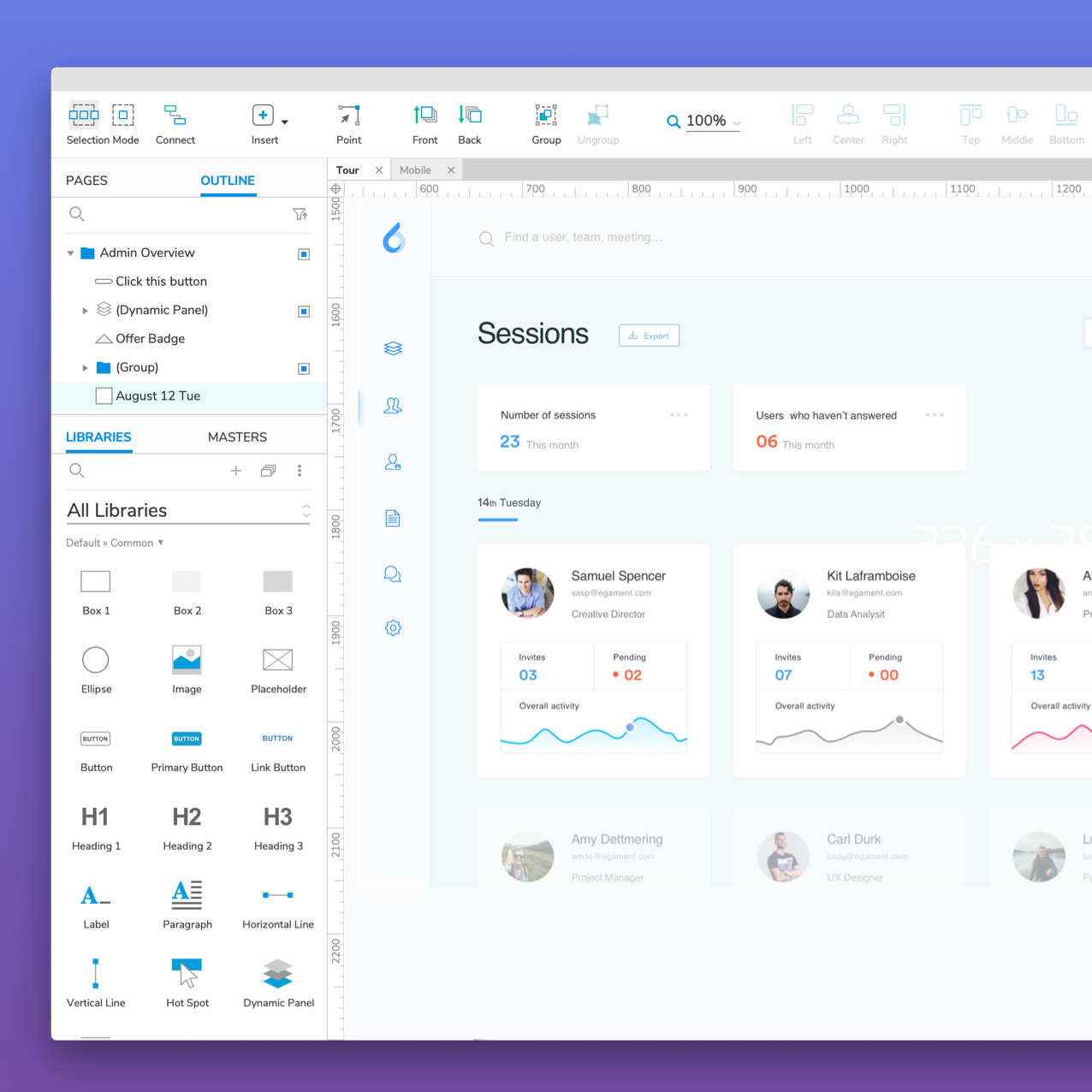 Axure Rp 9 Powerful Prototyping And Developer Handoff All In One Tool Product Hunt