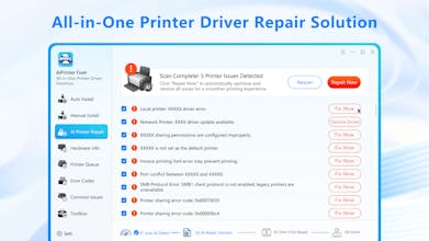 AiPrinter Fixer gallery image