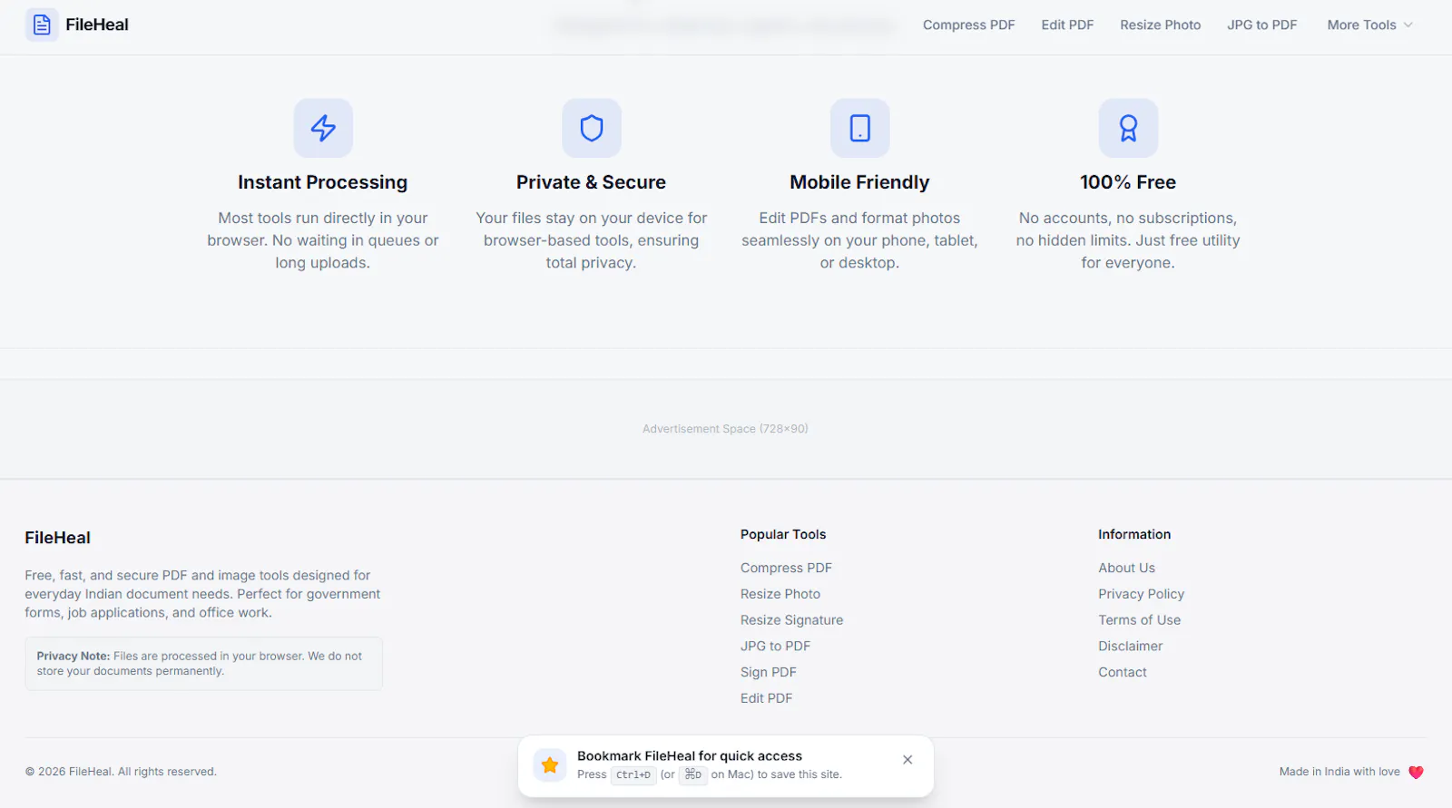 FileHeal.com screenshot 4