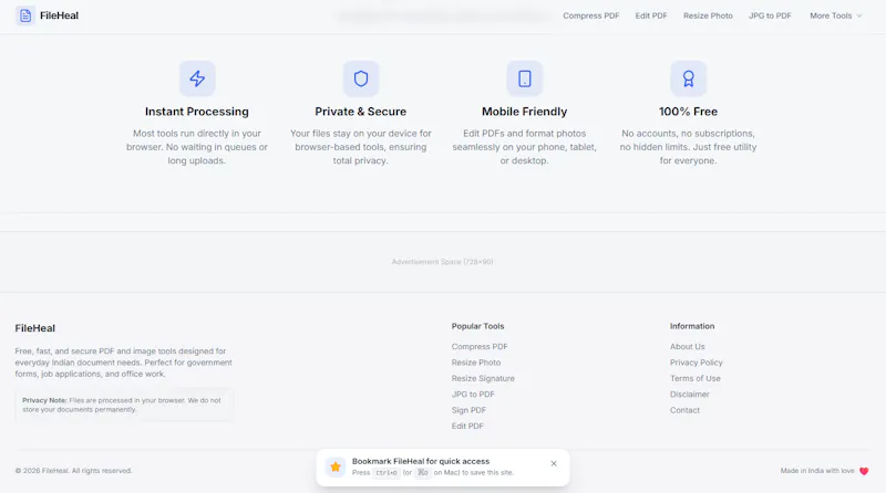 FileHeal.com screenshot 4