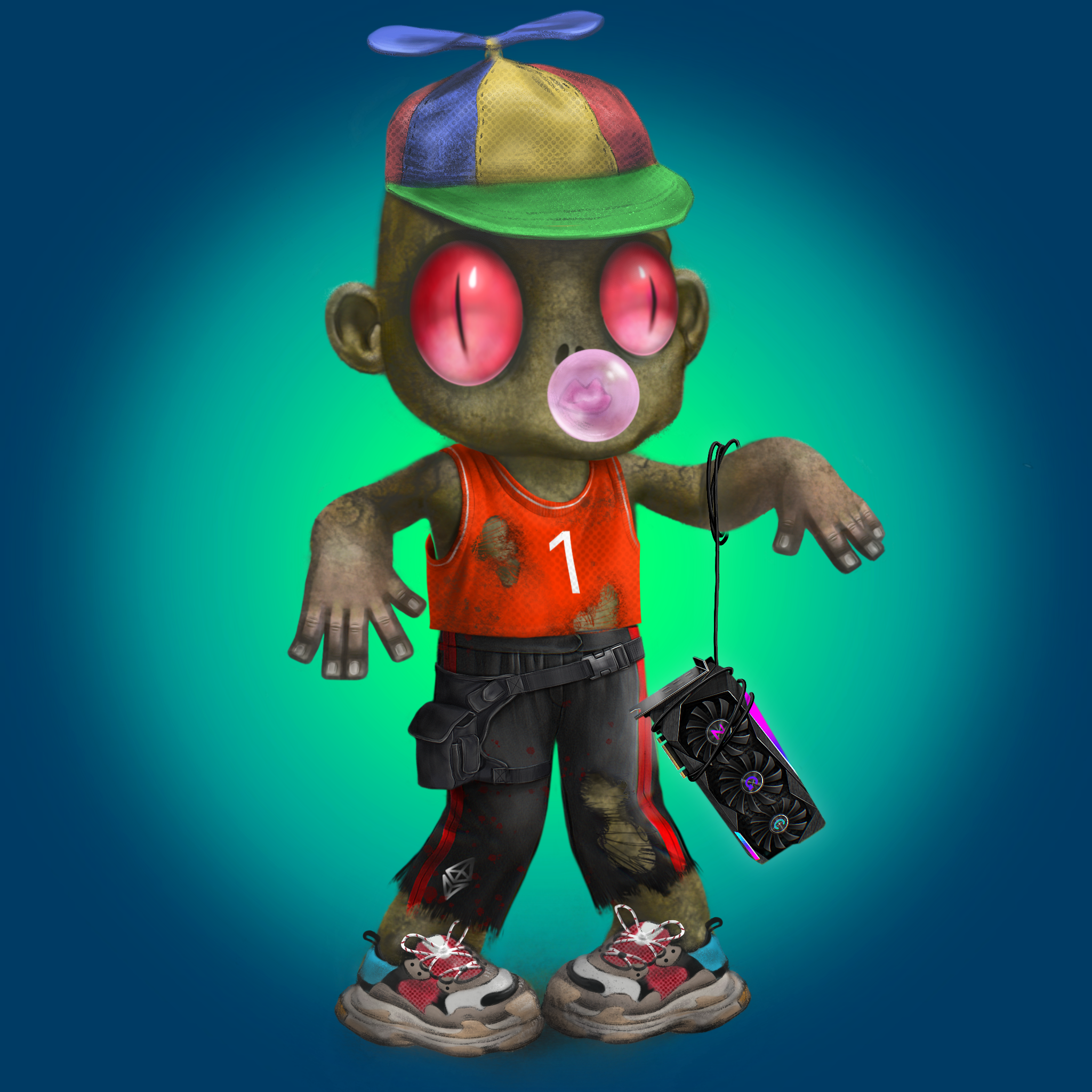 Zombie Gaming Club gallery image