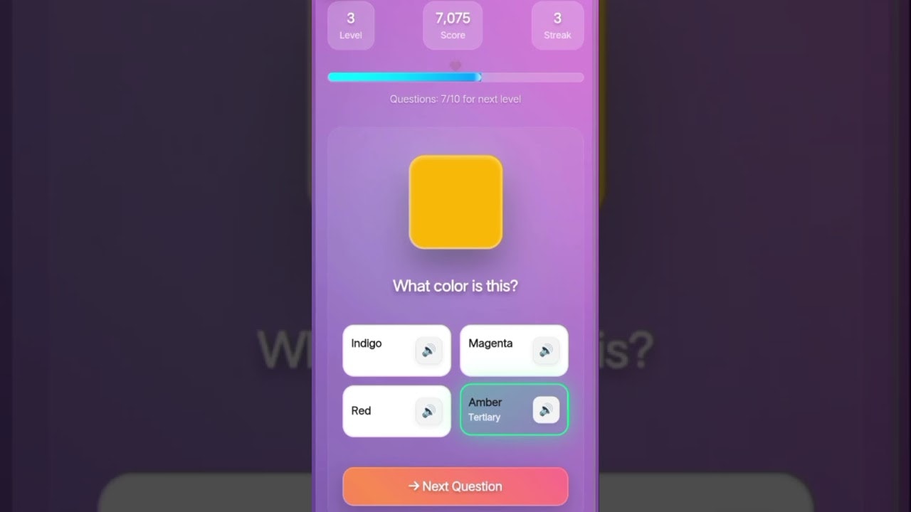 Color Memory Master gallery image