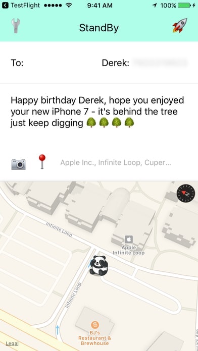 StandBy Messenger gallery image