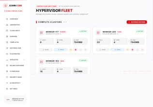 Wordpress Agency Platform gallery image