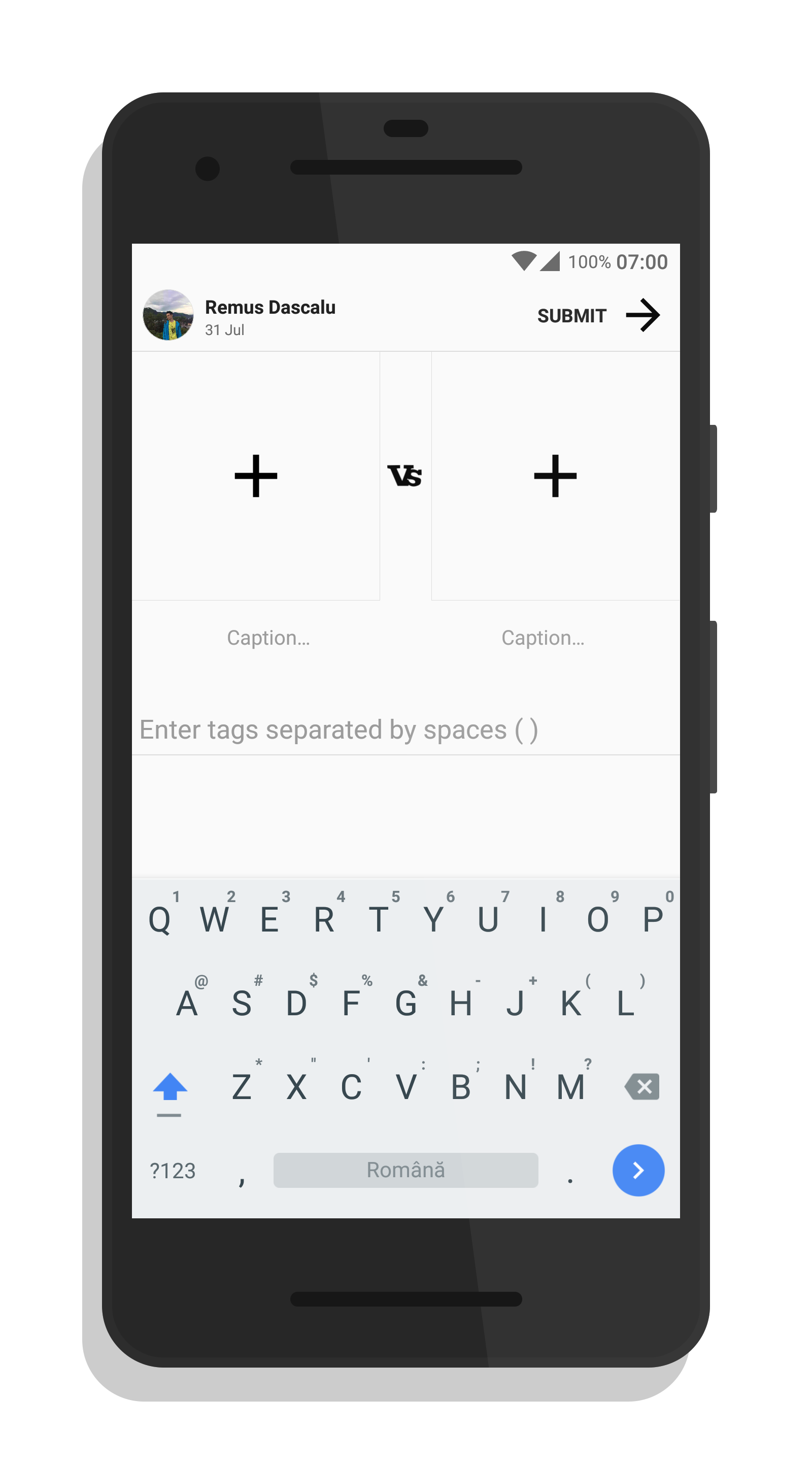 Versus gallery image