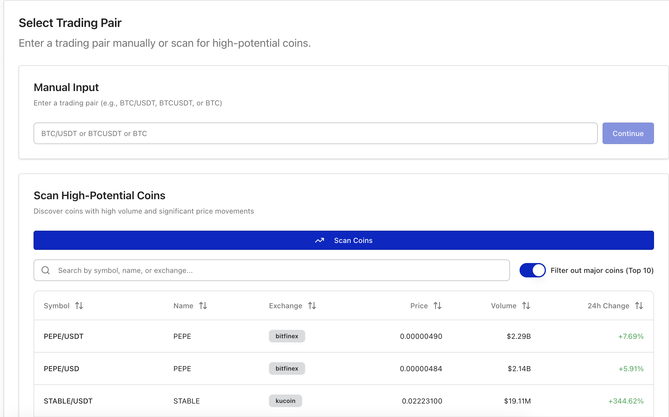 Sublime Traders gallery image