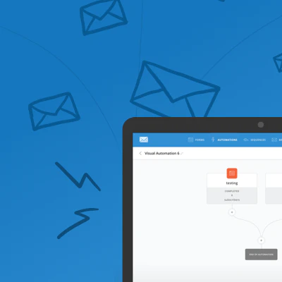 Visual Marketing Automation