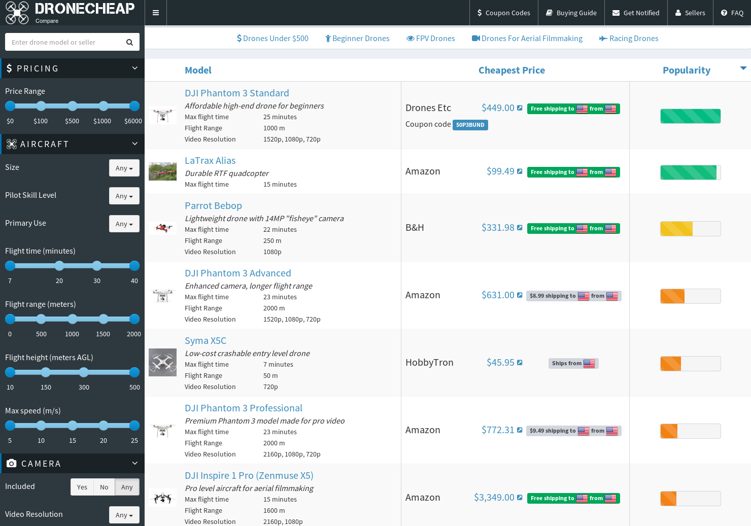 DroneCheap gallery image
