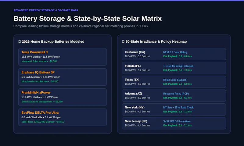 SolarSavingsHQ screenshot 3