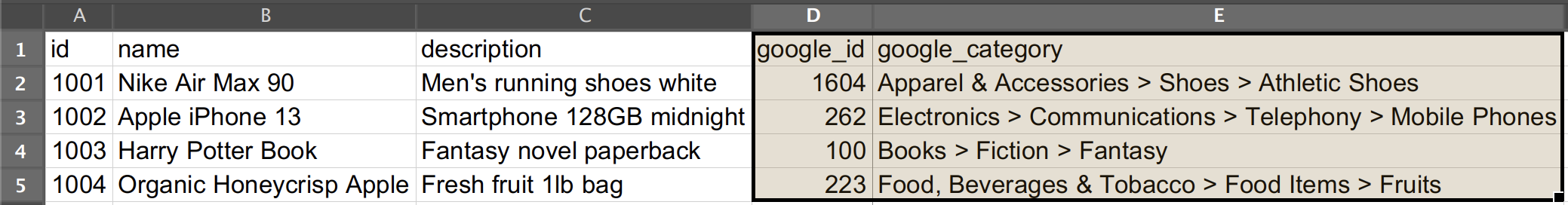 CatMap AI gallery image