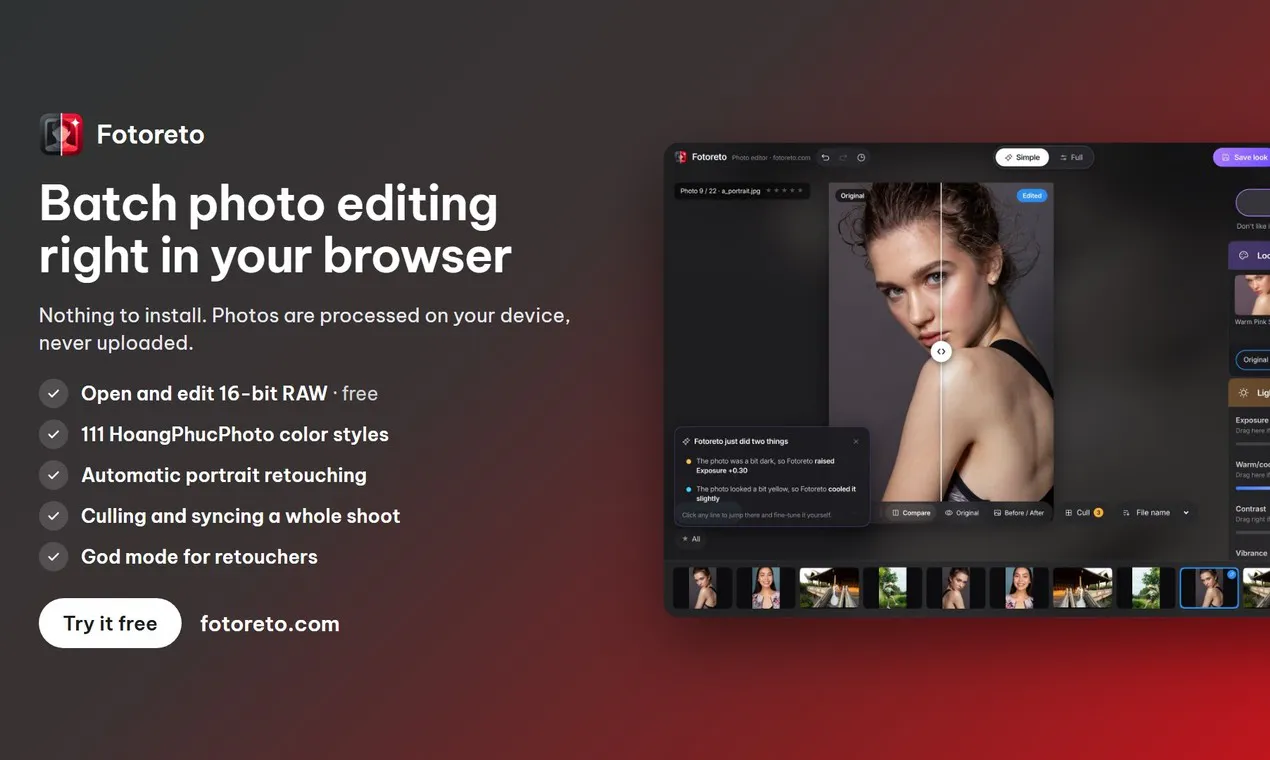 Fotoreto gallery image