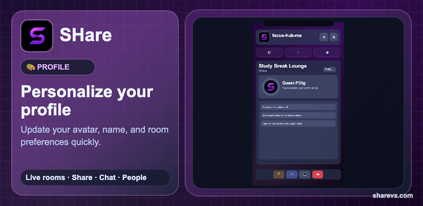 SHare screenshot 10