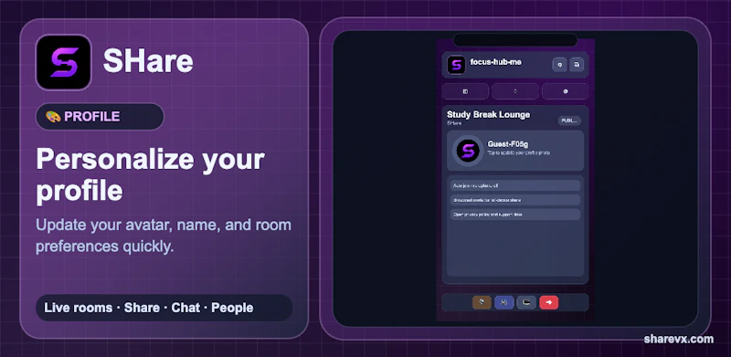 SHare screenshot 10