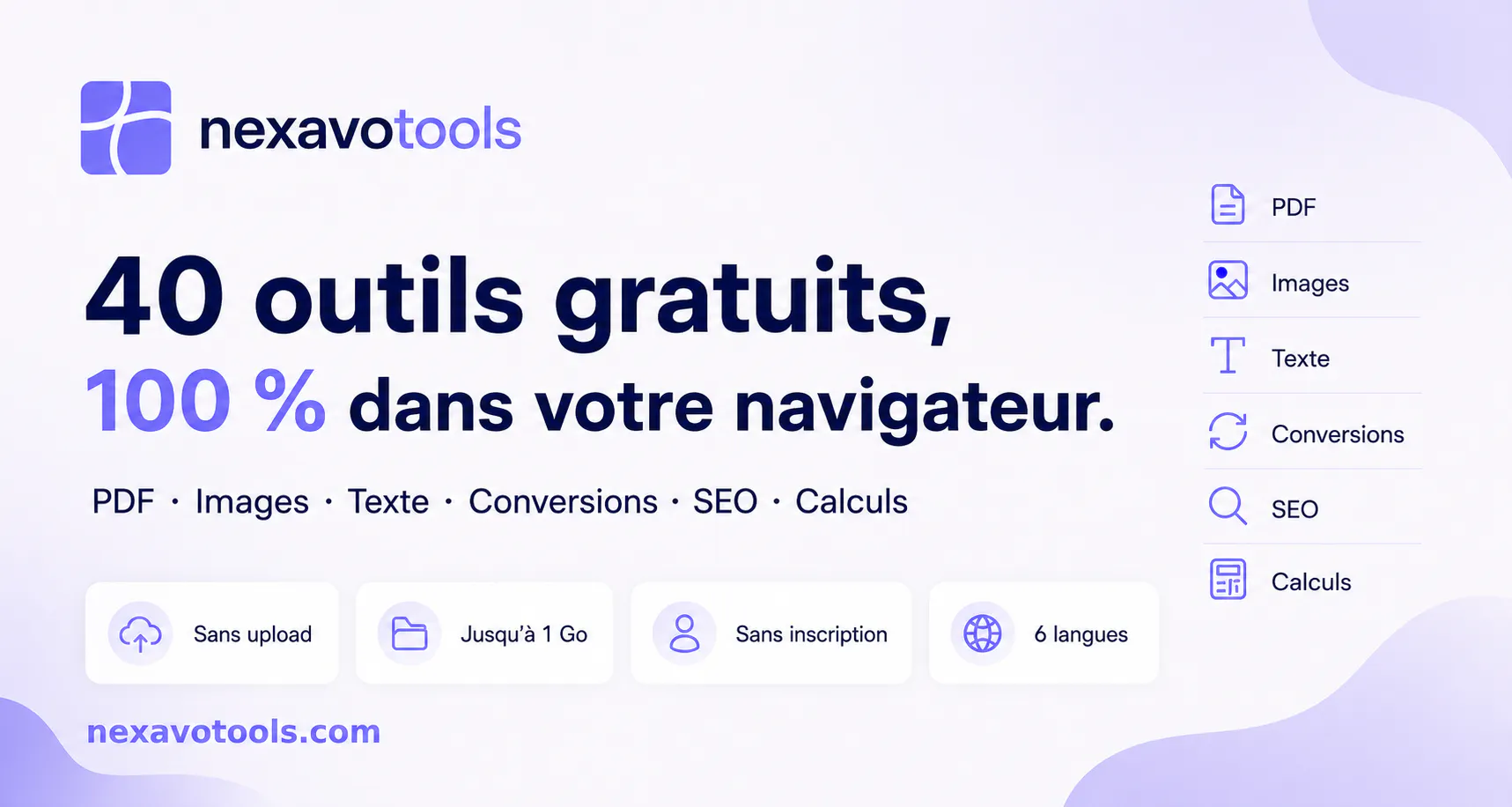 NexavoTools gallery image