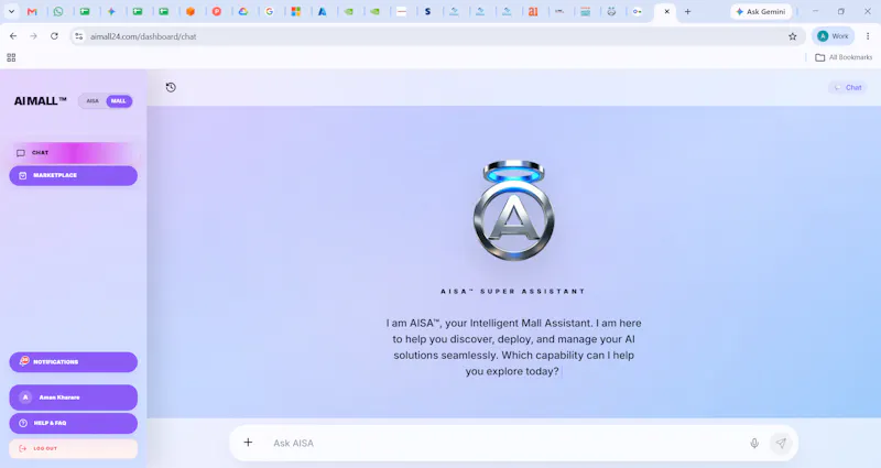 AI Mall Marketplace  screenshot 3