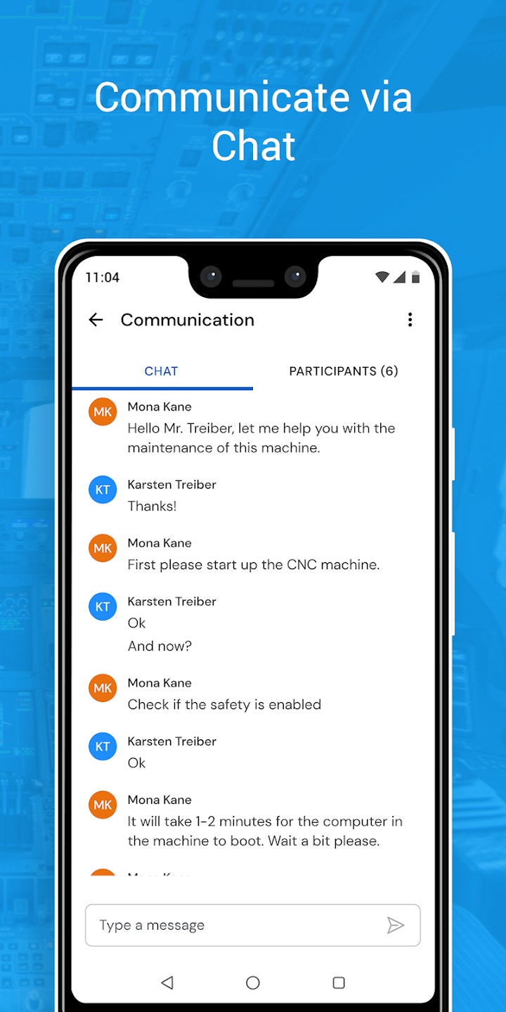 TeamViewer Pilot gallery image