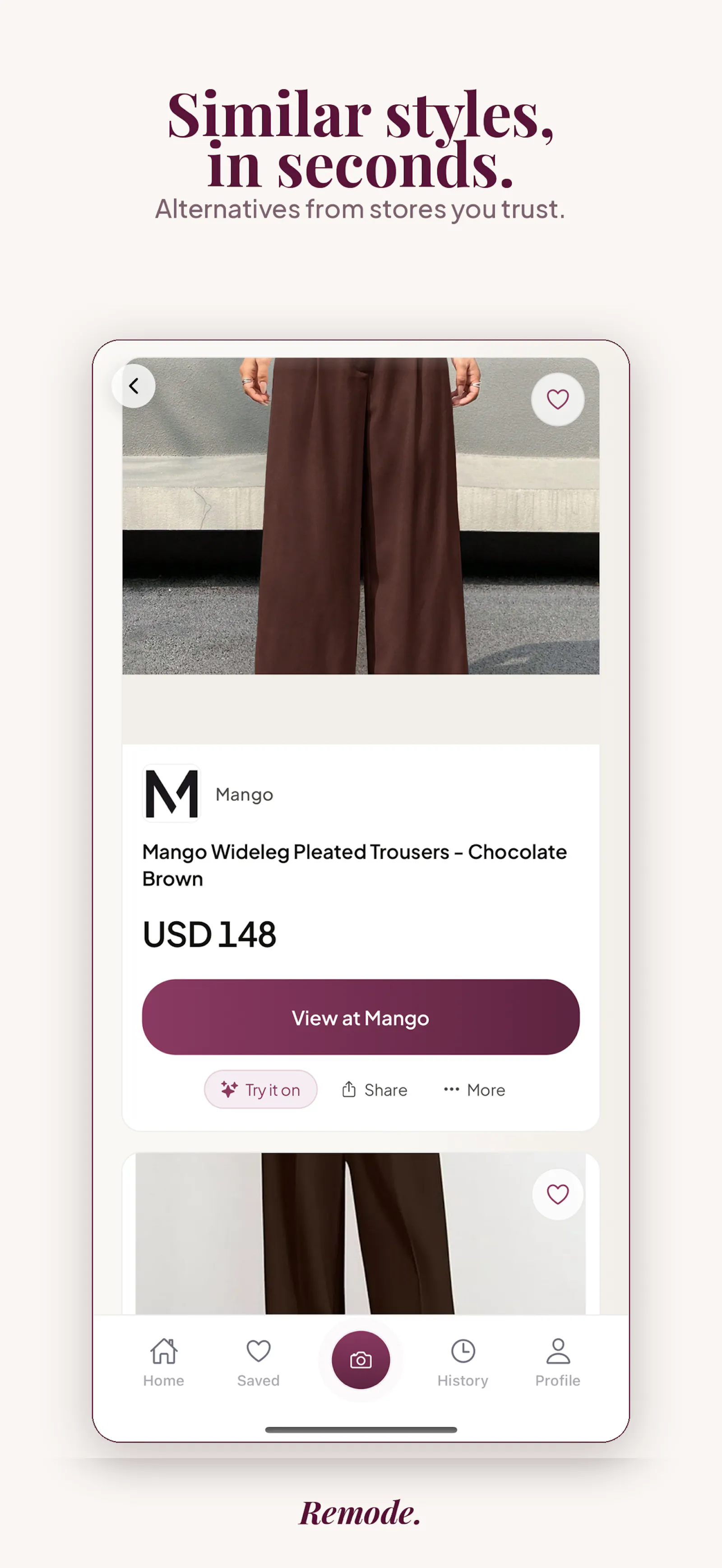 Remode 2.0 screenshot 3