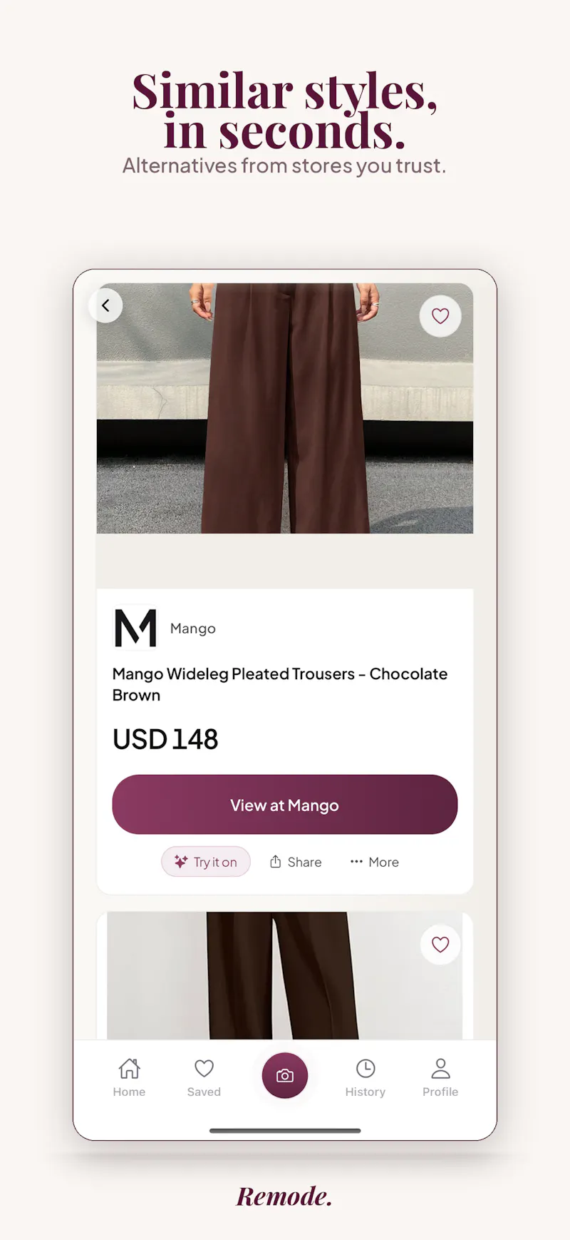 Remode 2.0 screenshot 3