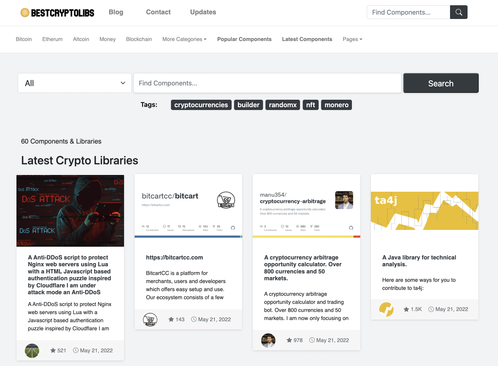 Media Bestcryptolibs - Tìm các thư viện, thành phần và bài viết liên quan đến tiền điện tử tốt nhất 4