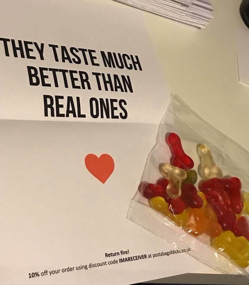 PostABagOfDicks.co.uk gallery image