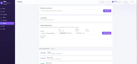 OnLocalAI gallery image