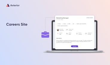 Axterior gallery image