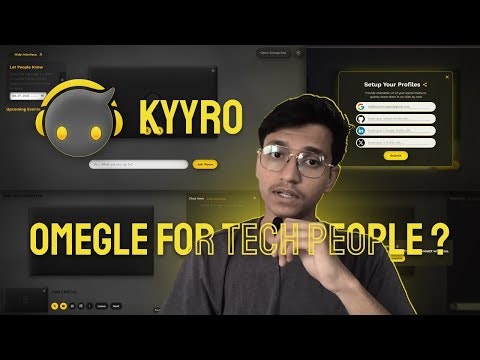 Kyyro (Buildspace S5) gallery image