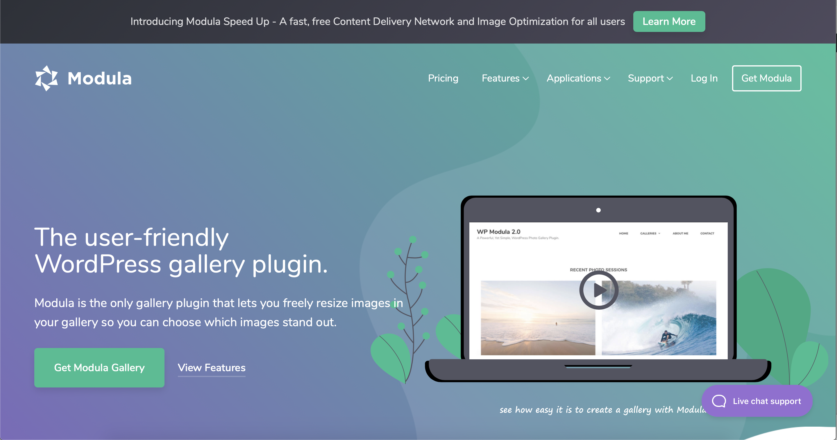 Modula gallery image