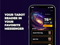 My AI Tarot
