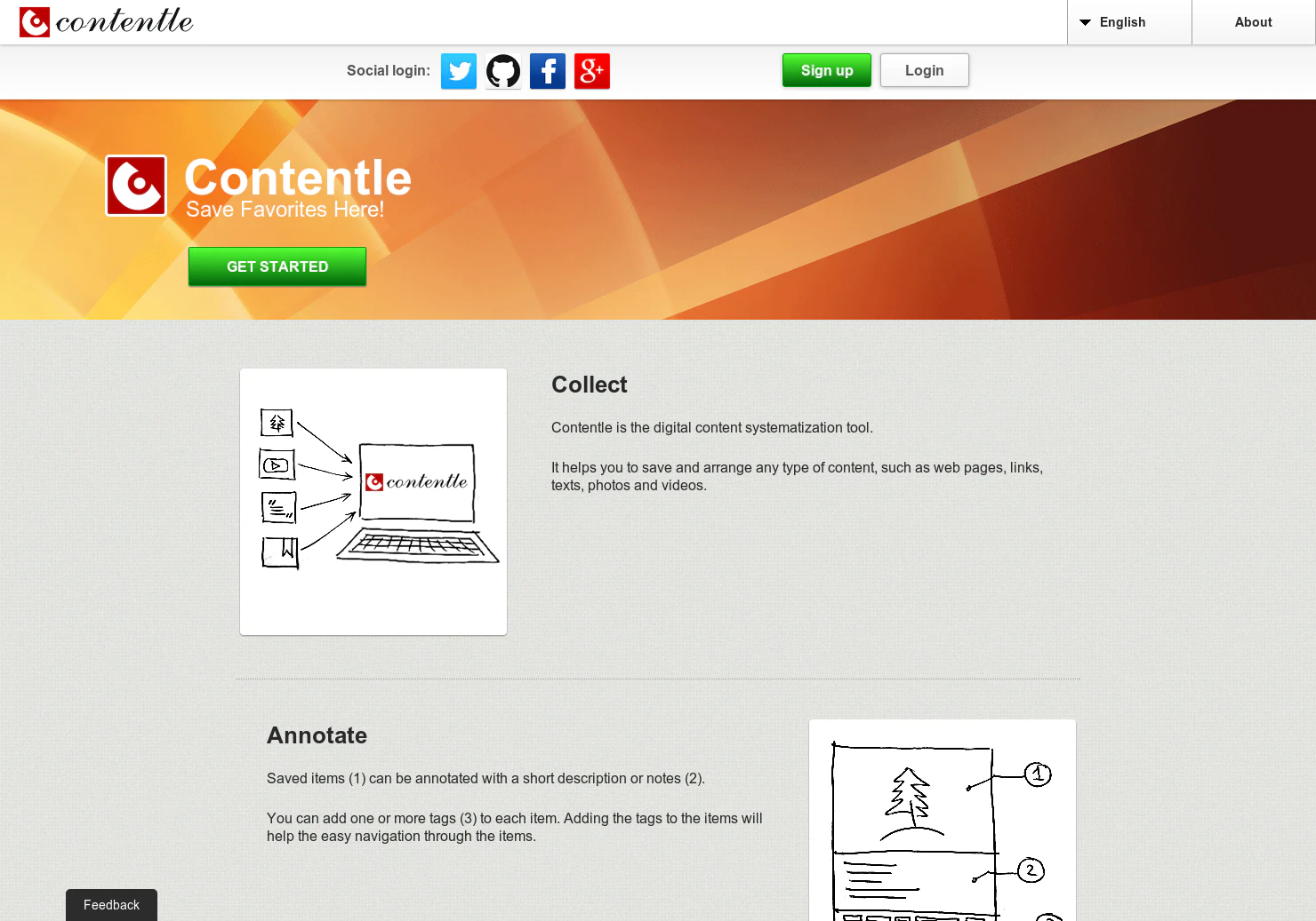 Contentle