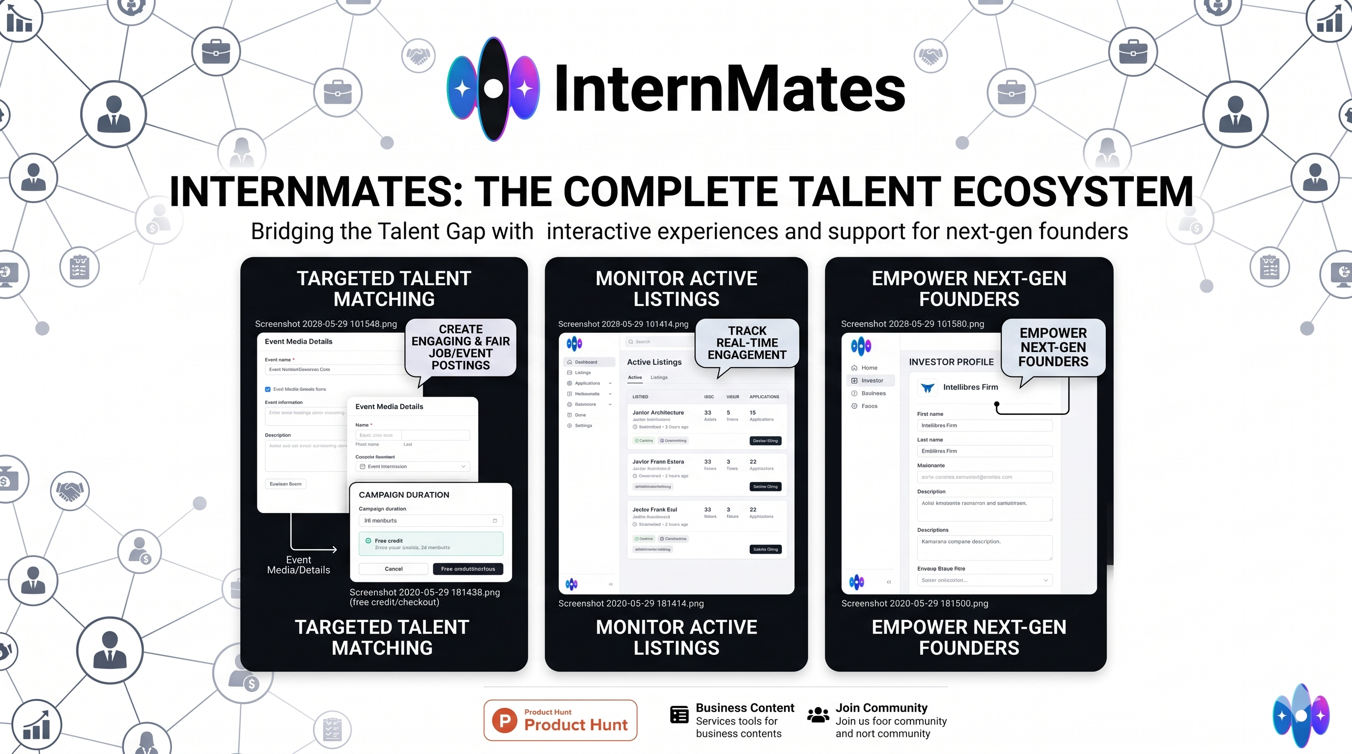 InternMates gallery image