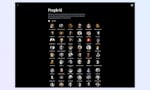 PeopleAI by ChatBotKit image