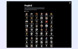 PeopleAI by ChatBotKit media 1