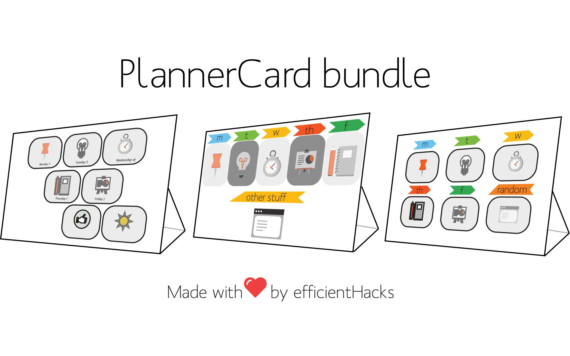 PlannerCard gallery image