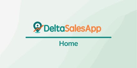 Delta Sales App gallery image