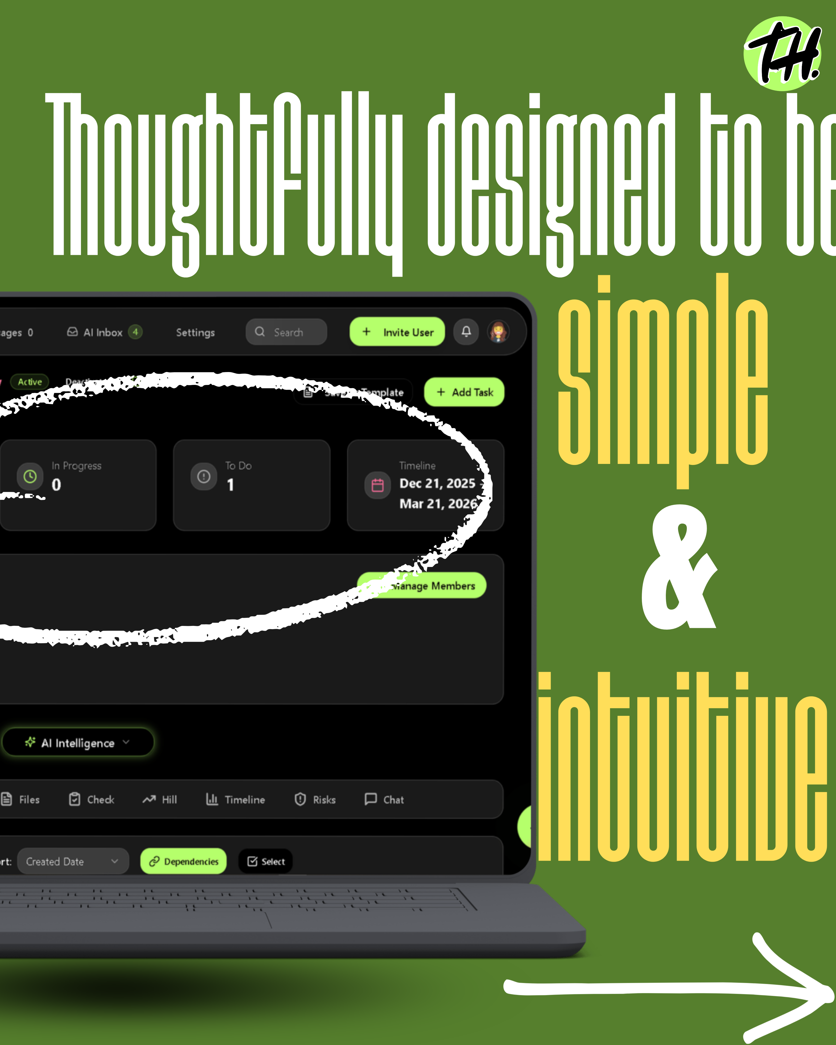 TaskHuddle.io gallery image