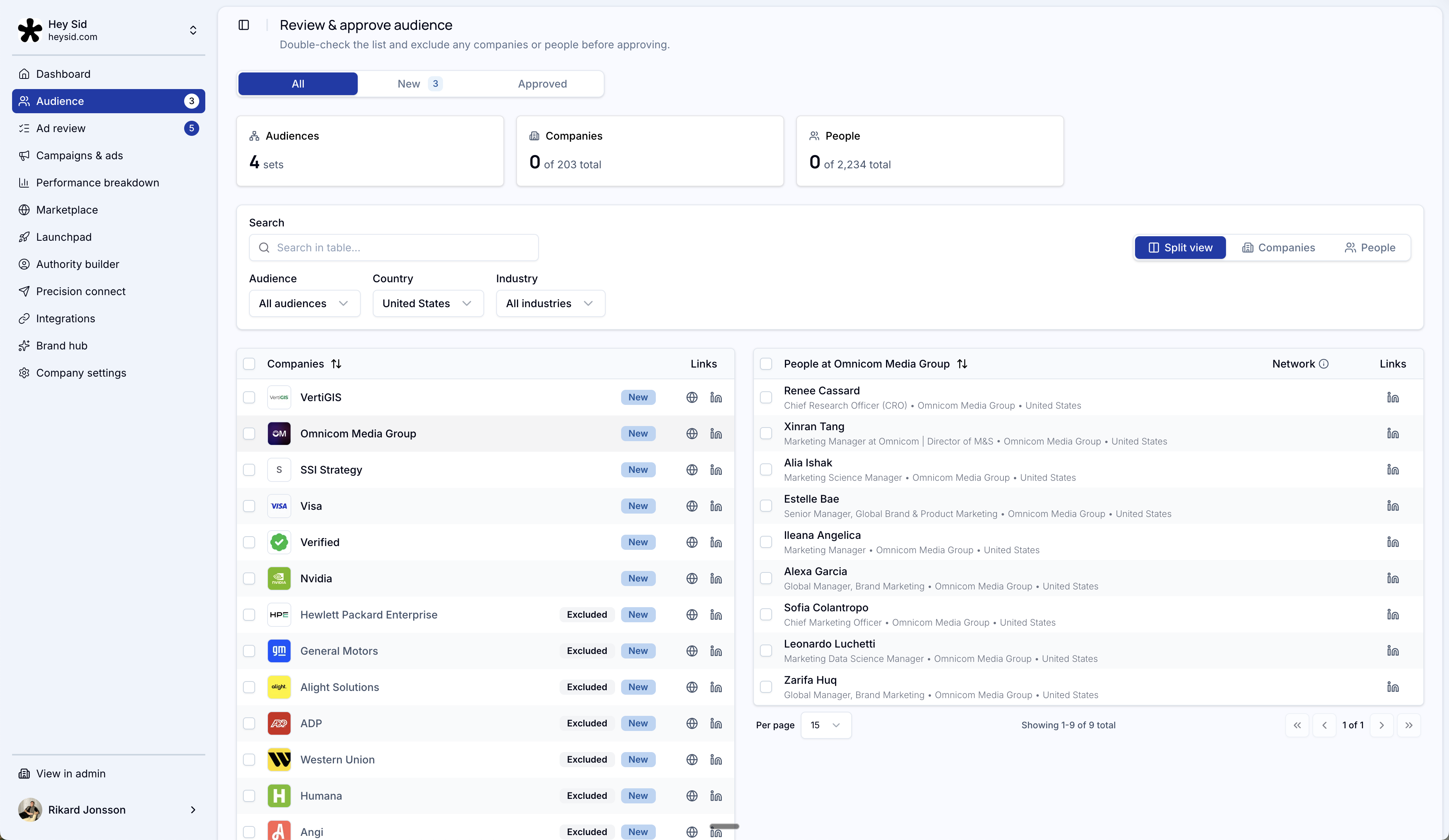 Hey Sid gallery image