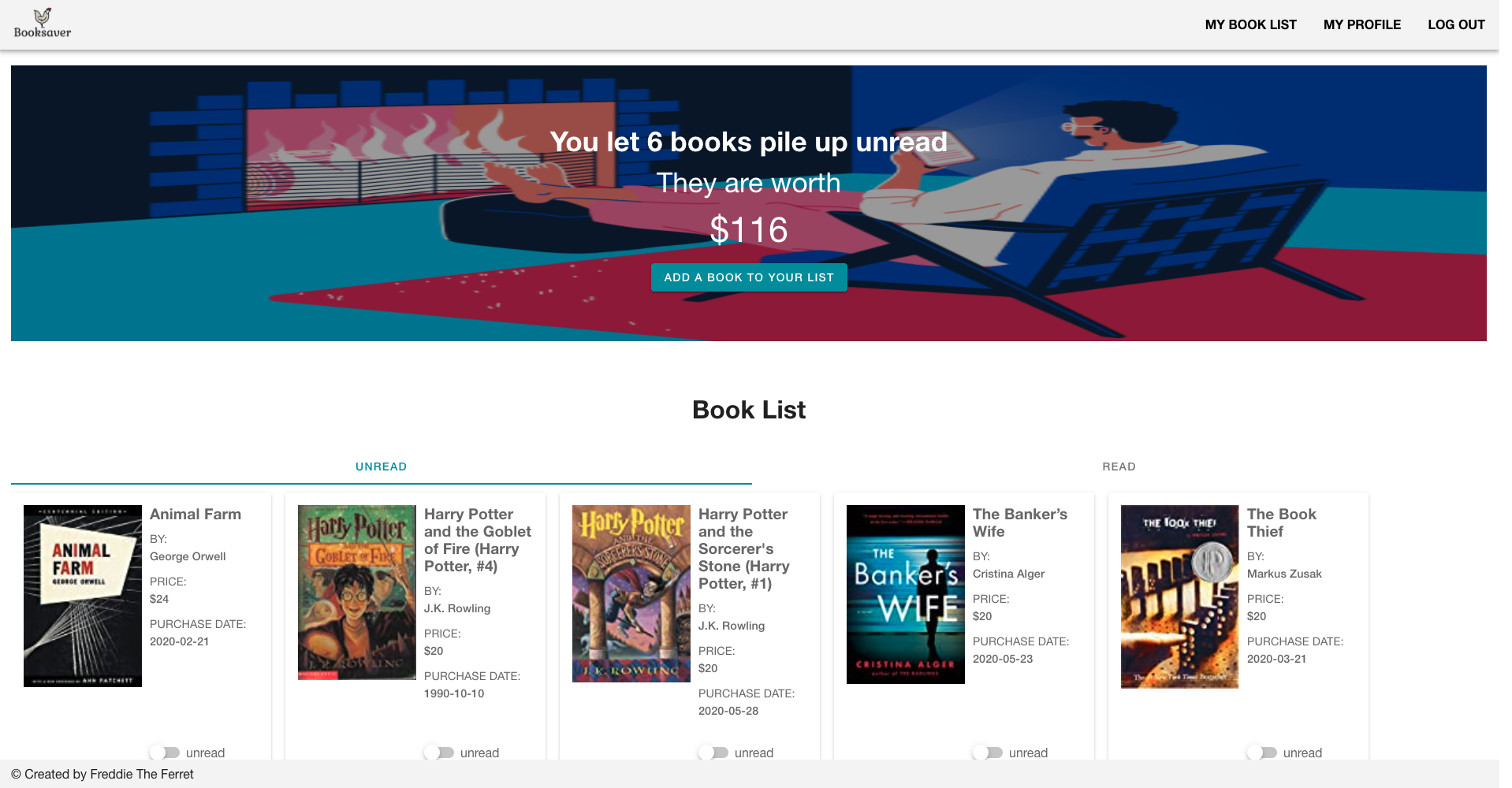 Book-saver gallery image