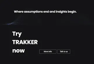 TRAKKER gallery image
