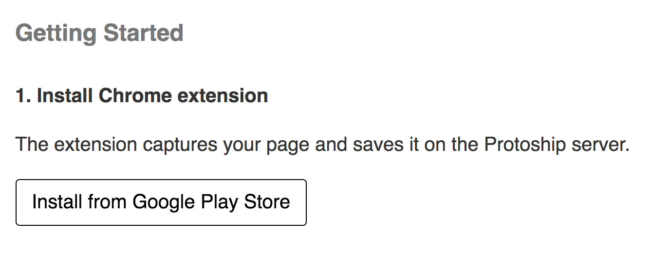 Protoship gallery image