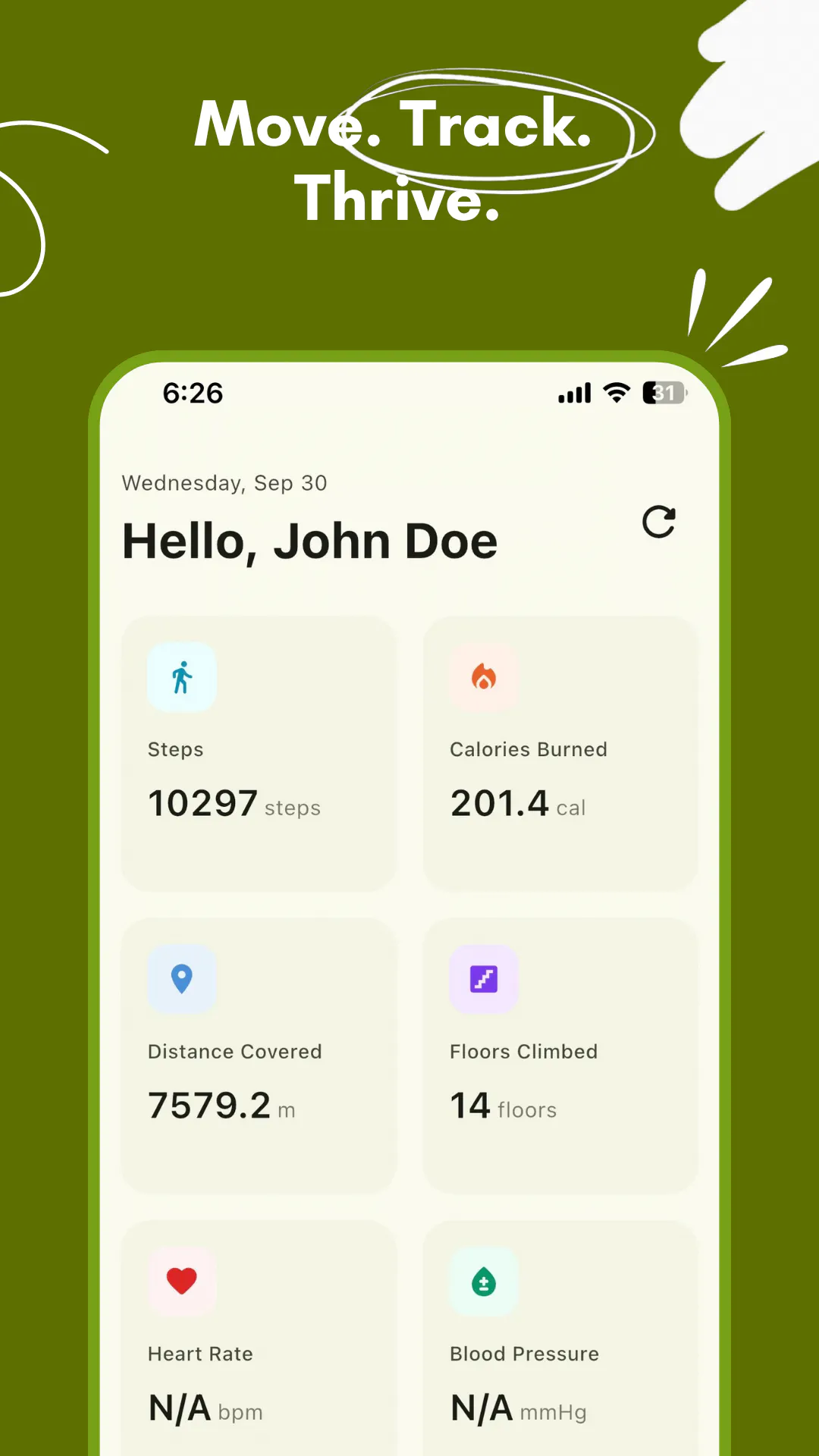 CarbonTracker gallery image