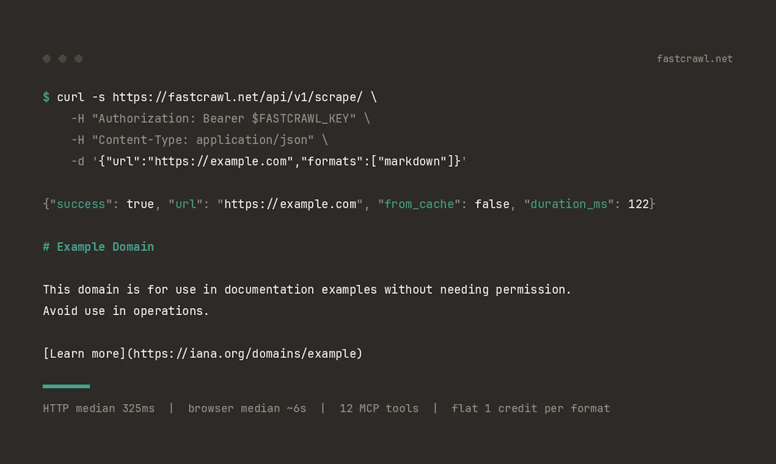 Fastcrawl screenshot 3